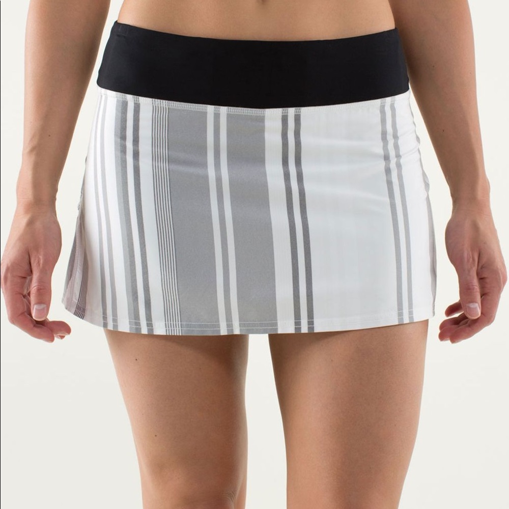 Lululemon Running Skirt